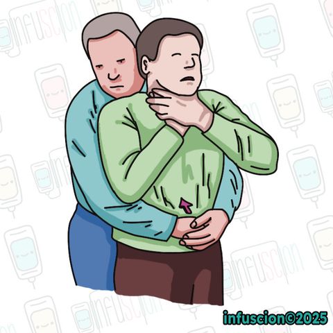Heimlich Manevrası