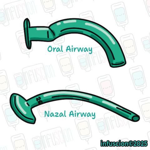Oral ve Nazal Airway